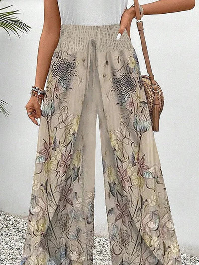 Yazmín | Pantalones formales con ajuste estilizado para un look refinado