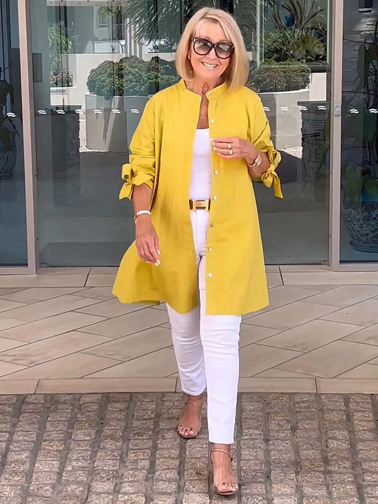 Amelia | Camisa larga