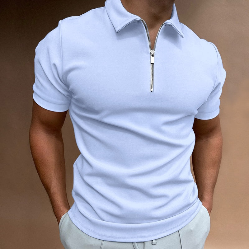 Ulises | Elegante Camisa Polo para Caballeros