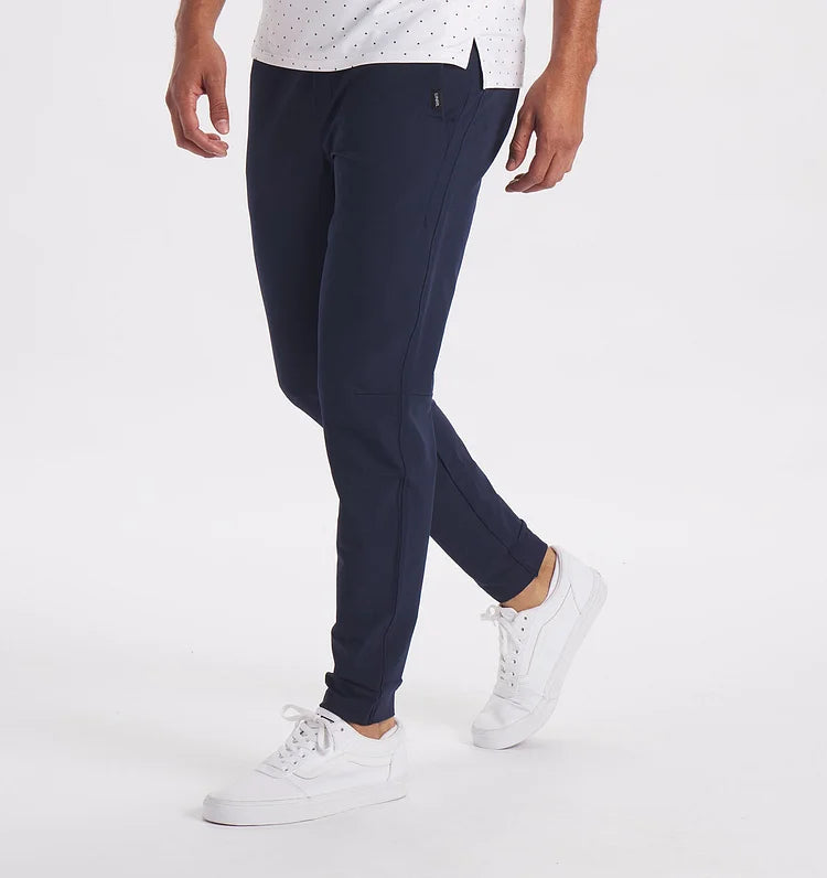 Daniel | Pantalones con elastano y ajuste casual.