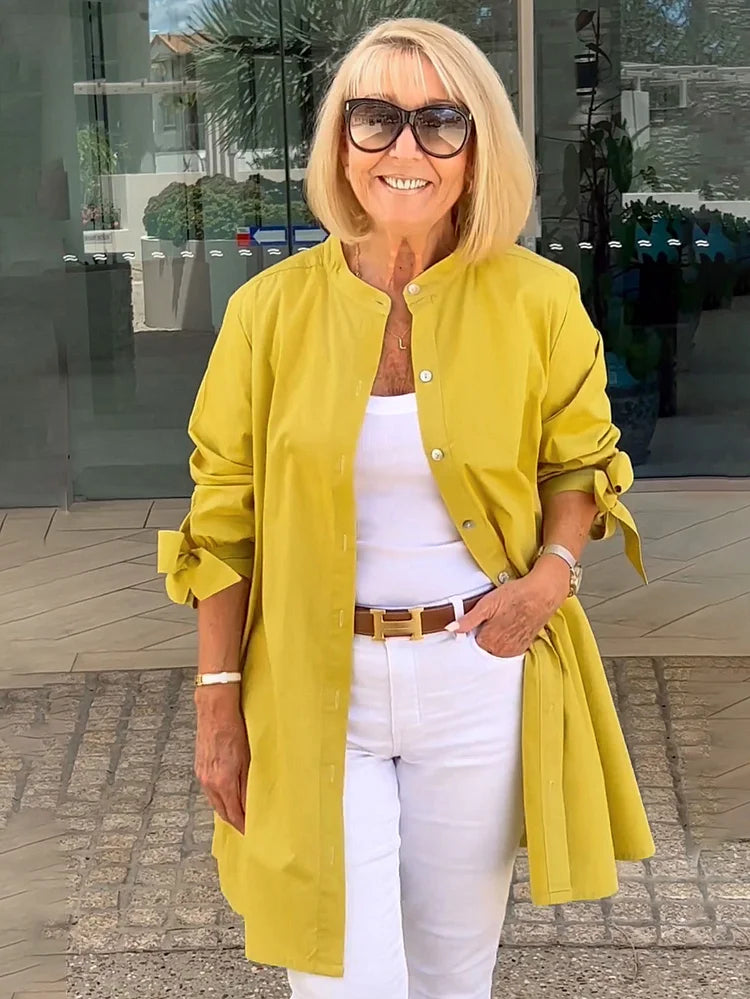 Amelia | Camisa larga