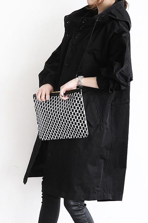 Denisse | Trench Elegancia Clásica By Bianca Milano