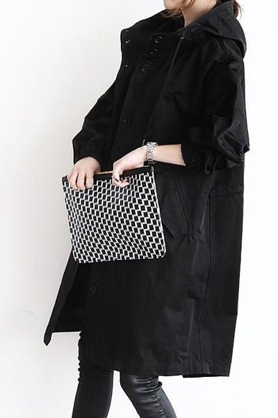 Denisse | Trench Elegancia Clásica By Bianca Milano