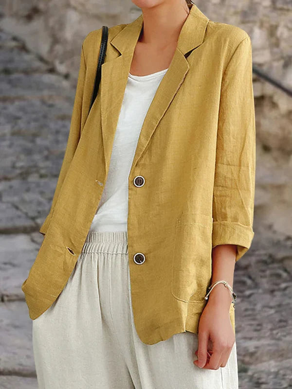 Guadalupe | Jona's™ Blazer relajado