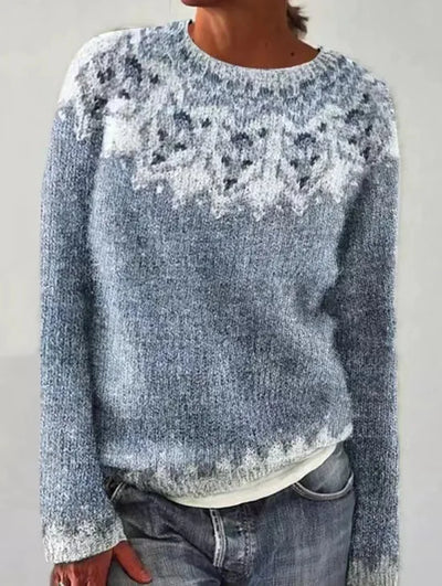 Emma | Suéter Retro de Invierno para los Días Fríos