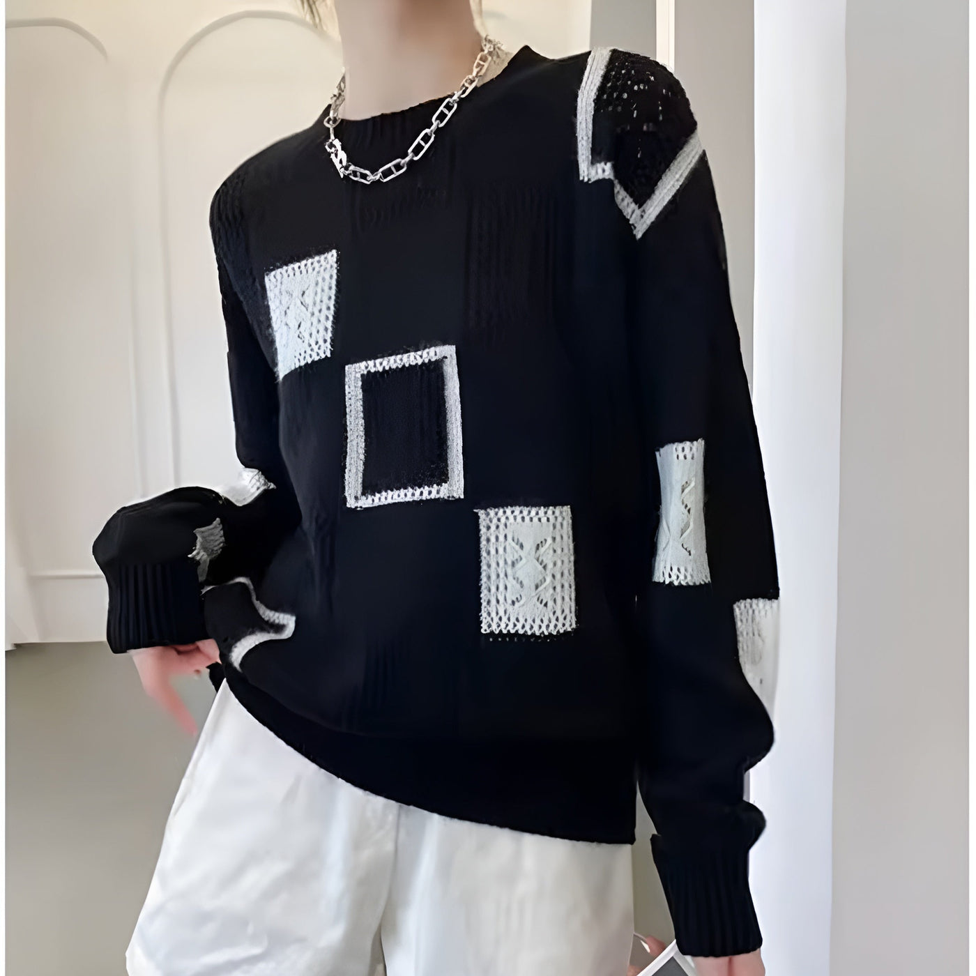 Rachelle | Jersey Elegante para un Look Atemporal