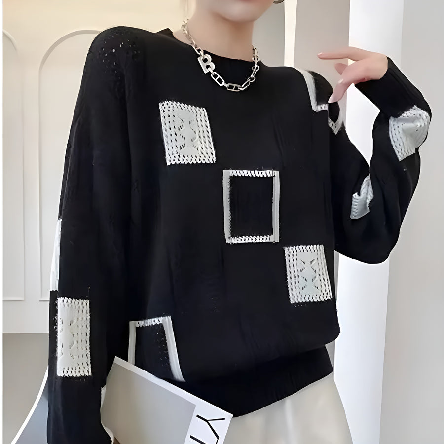 Rachelle | Jersey Elegante para un Look Atemporal