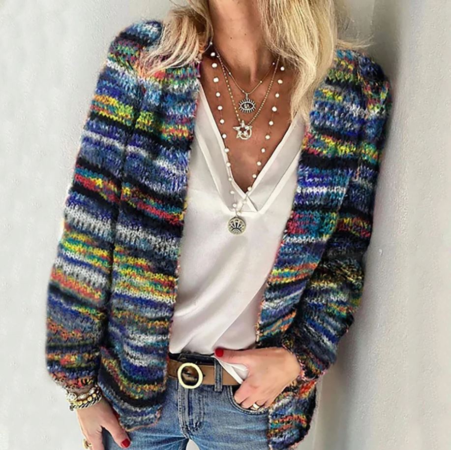 Lia | Chaleco Cómodo y Elegante para el Día a Día