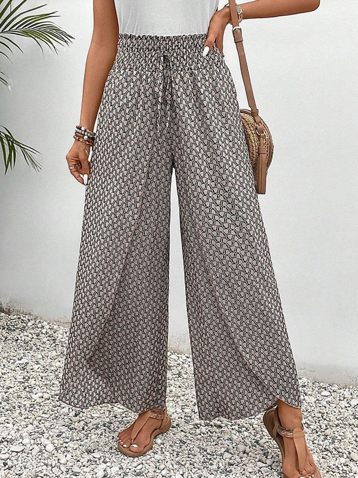 Yazmín | Pantalones formales con ajuste estilizado para un look refinado