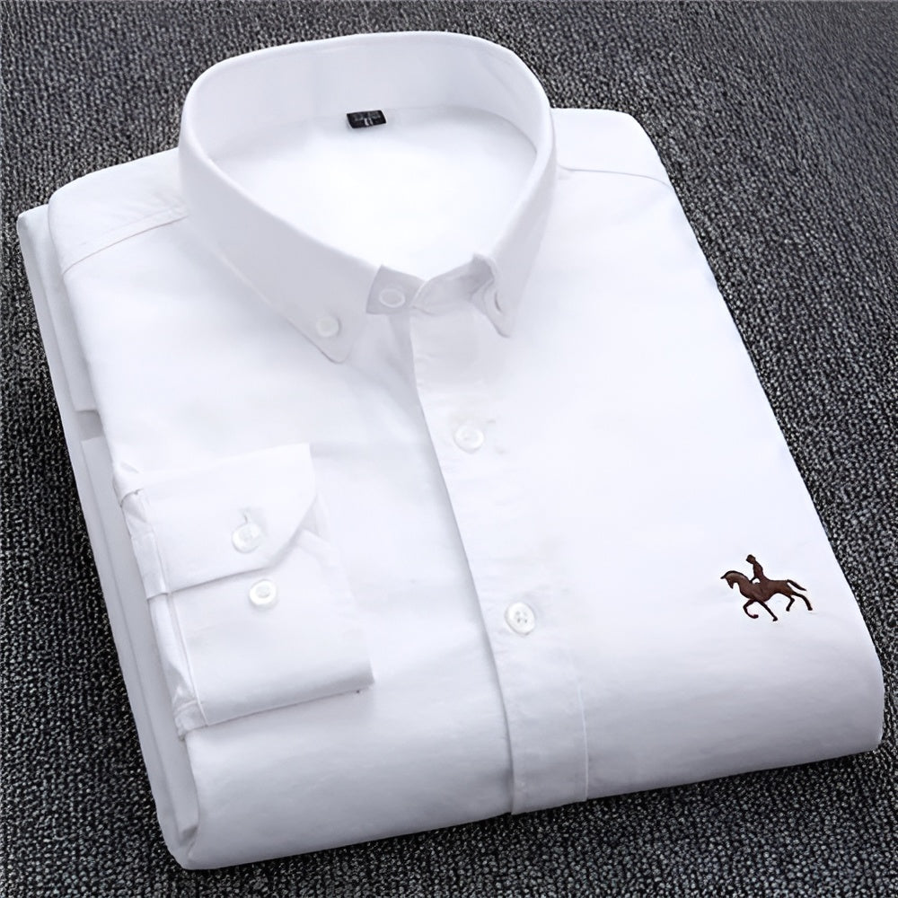 Nicolás | Camisa de calidad exclusiva