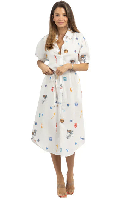 Quintina | Camisa brisamar