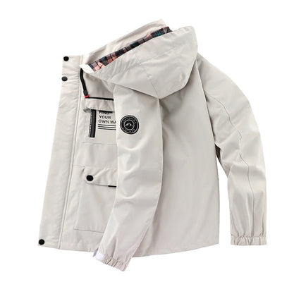 Charles | Chaqueta elegante y funcional