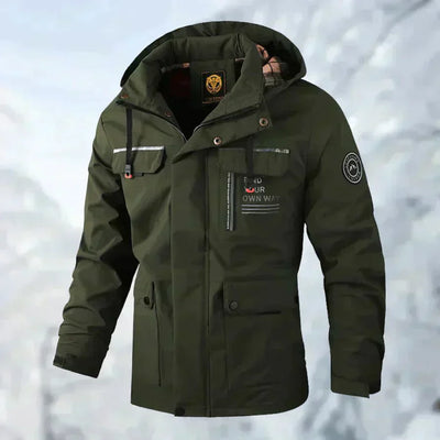 Charles | Chaqueta elegante y funcional