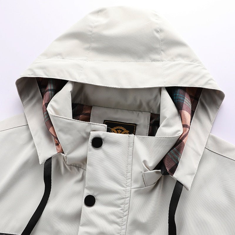 Charles | Chaqueta elegante y funcional