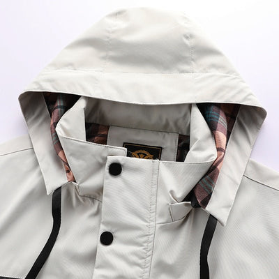 Charles | Chaqueta elegante y funcional