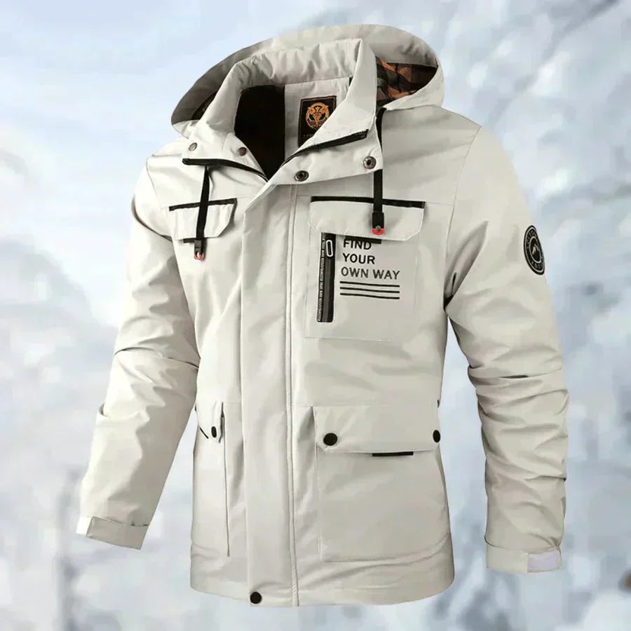 Charles | Chaqueta elegante y funcional