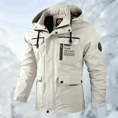 Charles | Chaqueta elegante y funcional