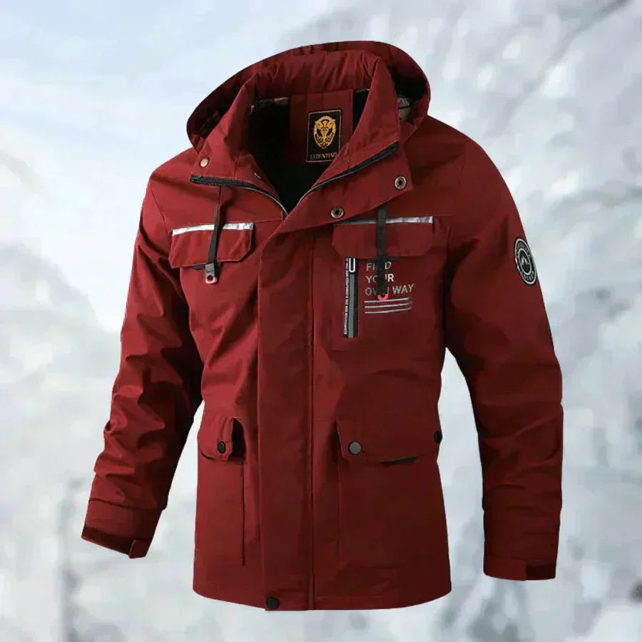 Charles | Chaqueta elegante y funcional