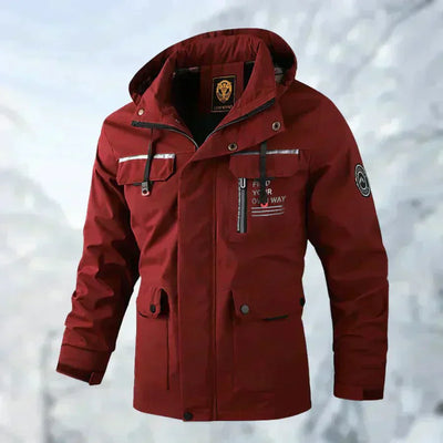 Charles | Chaqueta elegante y funcional