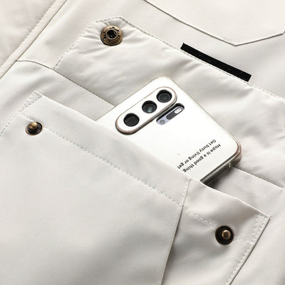 Charles | Chaqueta elegante y funcional