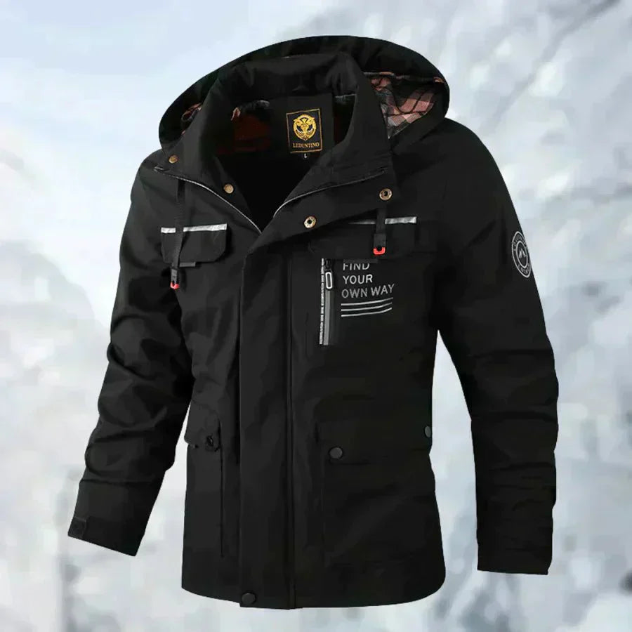 Charles | Chaqueta elegante y funcional