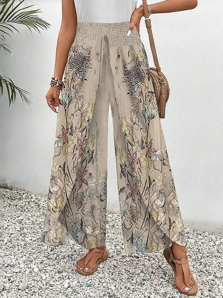 Yazmín | Pantalones formales con ajuste estilizado para un look refinado