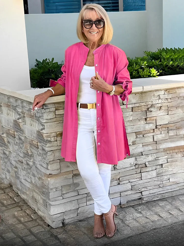 Amelia | Camisa larga