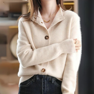 Sela | Chaleco Elegante y Sofisticado