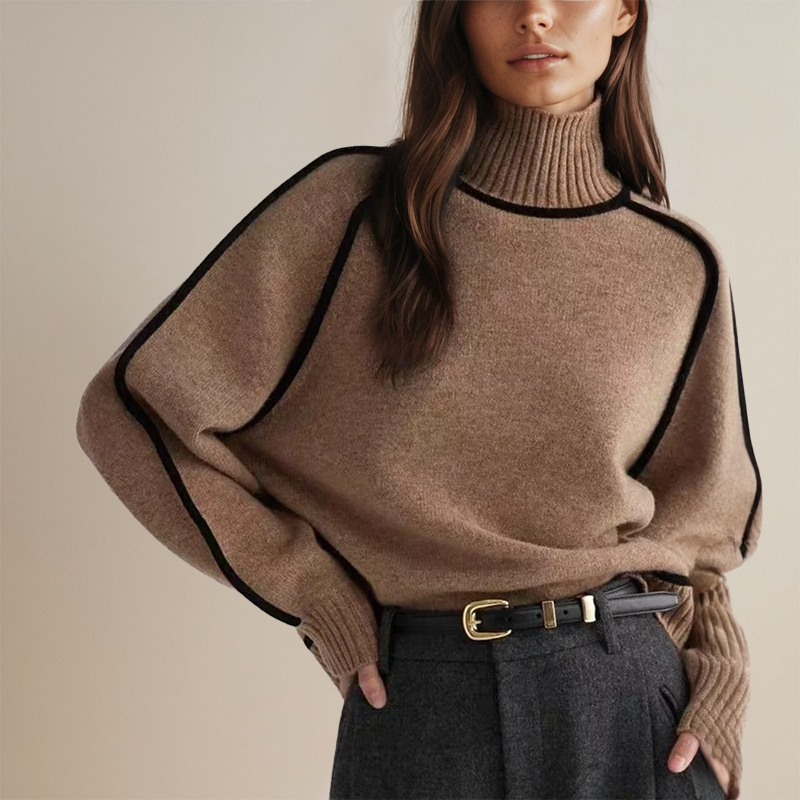Celine | Sweater de Cachemira Elegante