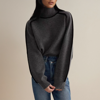 Celine | Sweater de Cachemira Elegante