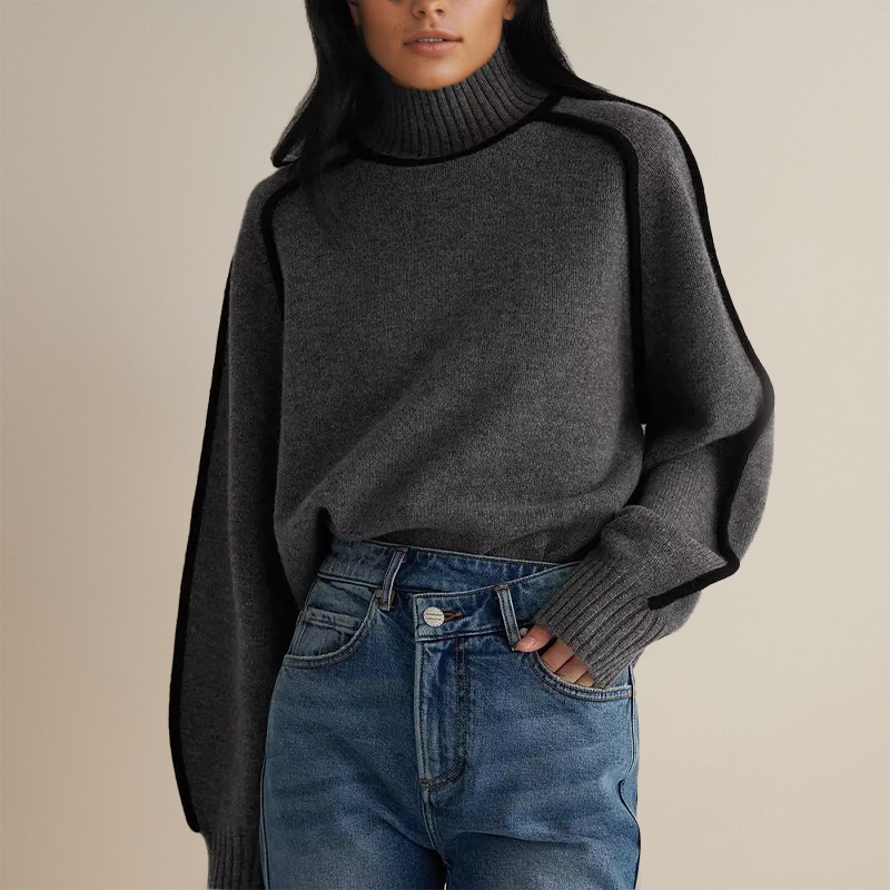 Celine | Sweater de Cachemira Elegante