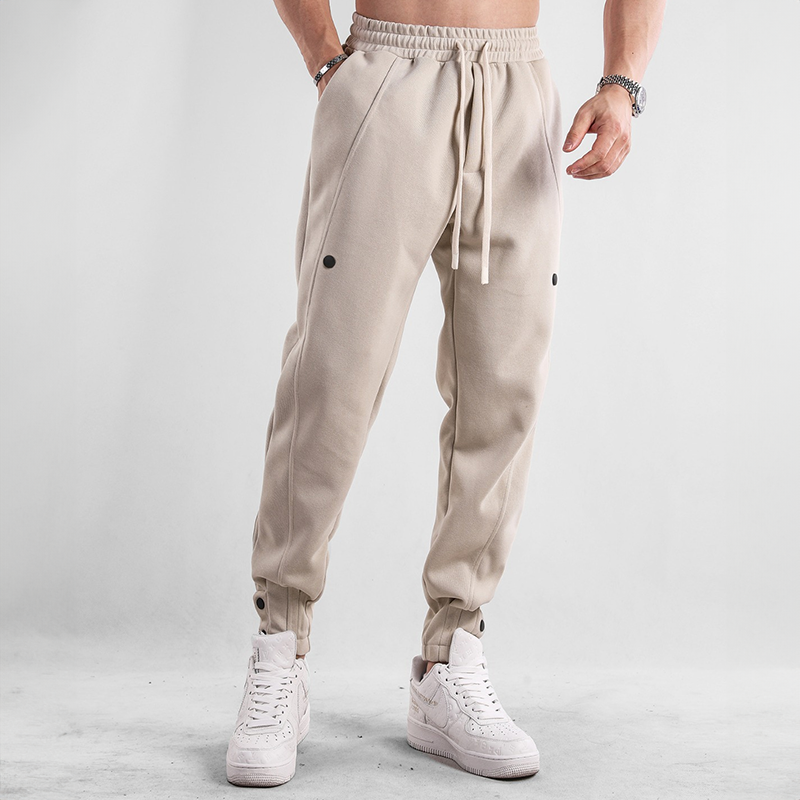 Mason | Jogger de algodón cómodo y estilizado.
