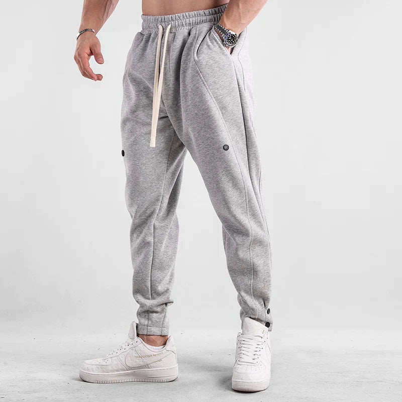 Mason | Jogger de algodón cómodo y estilizado.