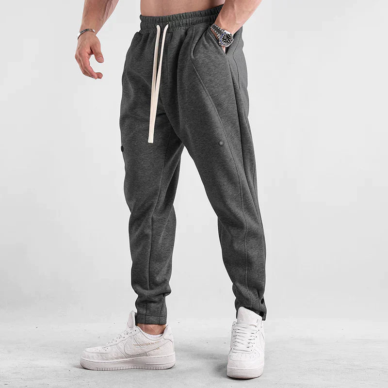 Mason | Jogger de algodón cómodo y estilizado.