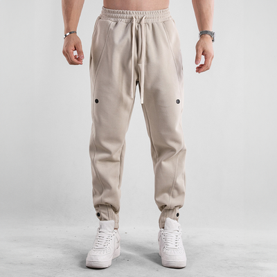 Mason | Jogger de algodón cómodo y estilizado.