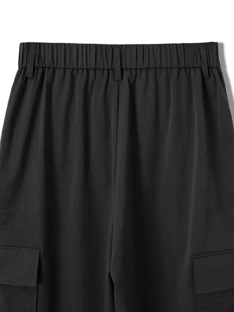 Patricia | Pantalón cargo chic con estilo urbano y moderno