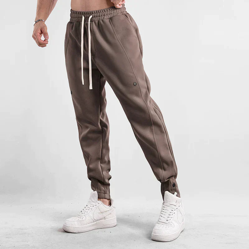 Mason | Jogger de algodón cómodo y estilizado.