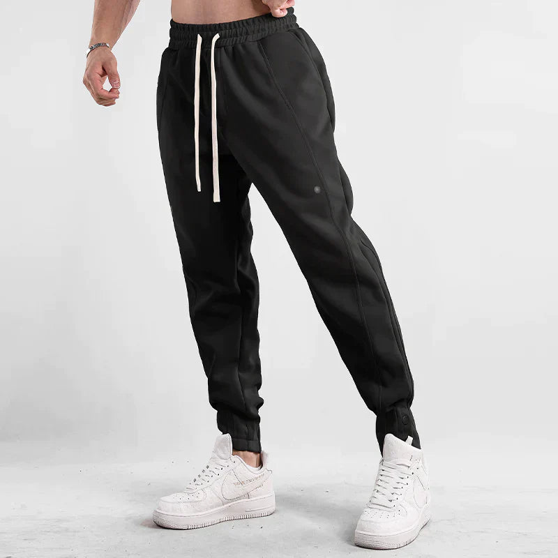Mason | Jogger de algodón cómodo y estilizado.