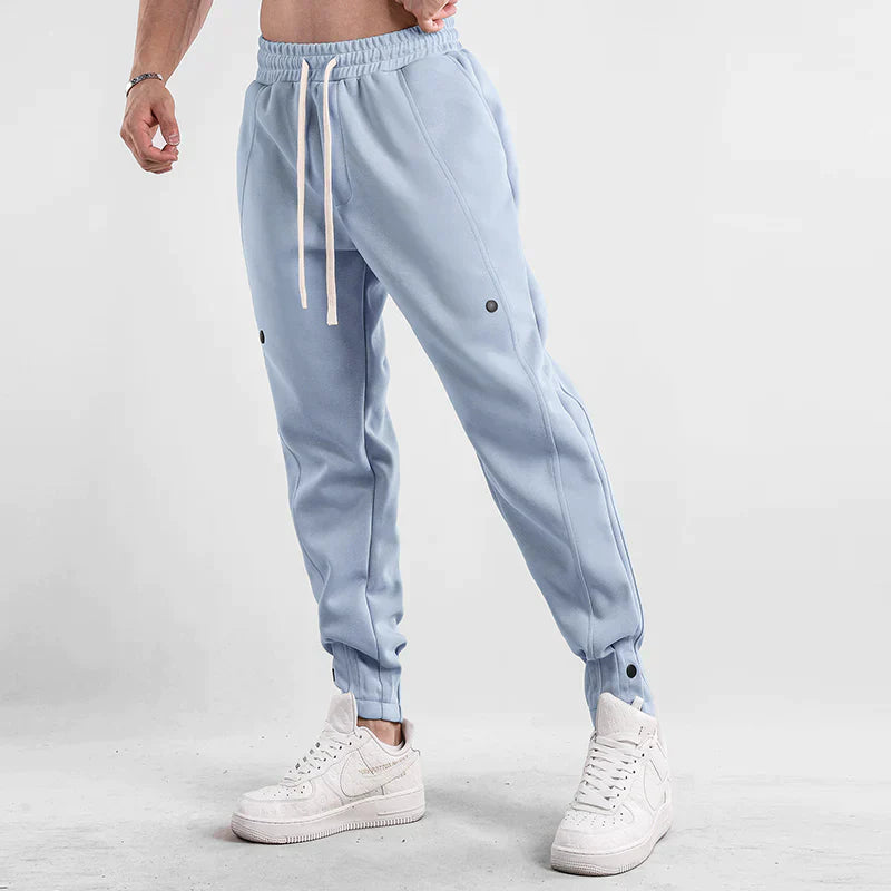 Mason | Jogger de algodón cómodo y estilizado.