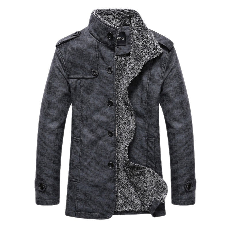 Benjamin | Chaqueta de invierno cálida
