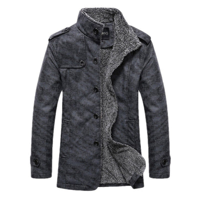 Benjamin | Chaqueta de invierno cálida