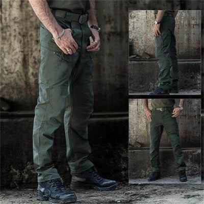 Matthew | Pantalones tácticos impermeables para exteriores.