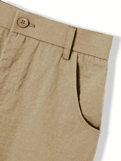 Patricia | Pantalón cargo chic con estilo urbano y moderno