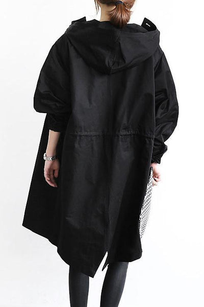 Denisse | Trench Elegancia Clásica By Bianca Milano