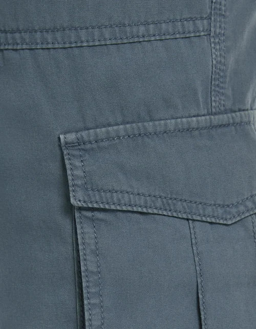 Marina | Pantalón cargo con diseño recto y ajuste perfecto