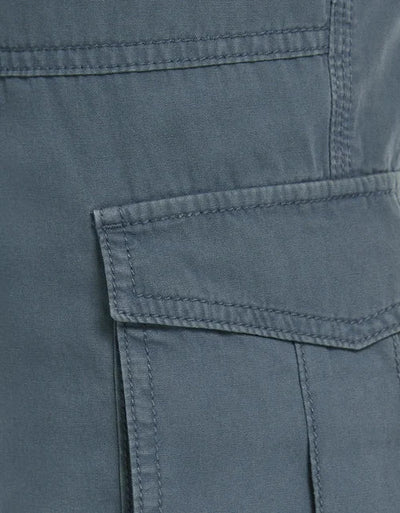 Marina | Pantalón cargo con diseño recto y ajuste perfecto