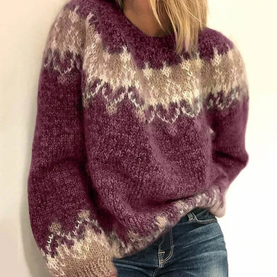 Aria | Suéter Cálido y Confortable para el Invierno