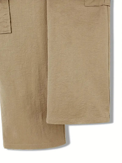 Patricia | Pantalón cargo chic con estilo urbano y moderno