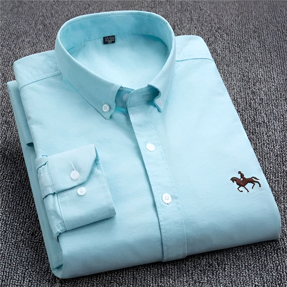 Nicolás | Camisa de calidad exclusiva