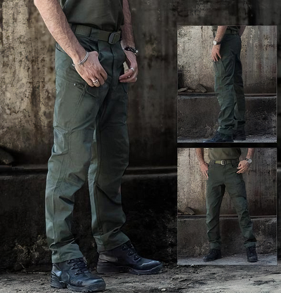 Dante | Pantalones impermeables ultra resistentes para aventuras.